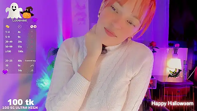 Mariana_scott__ - 🧡🎃naked + finguer 🧡🎃