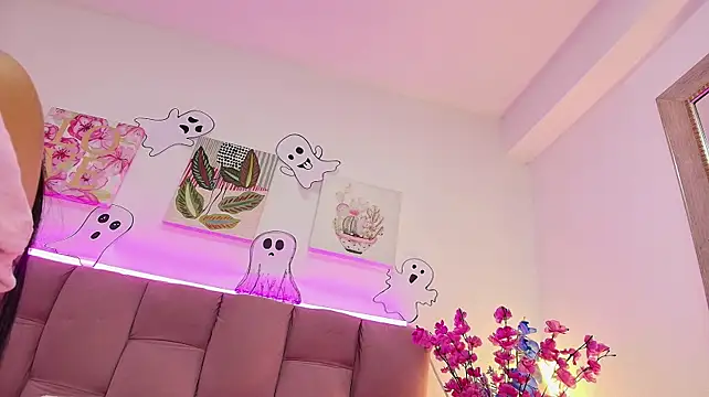 Melannyy__ - Blowjob + saliva in face