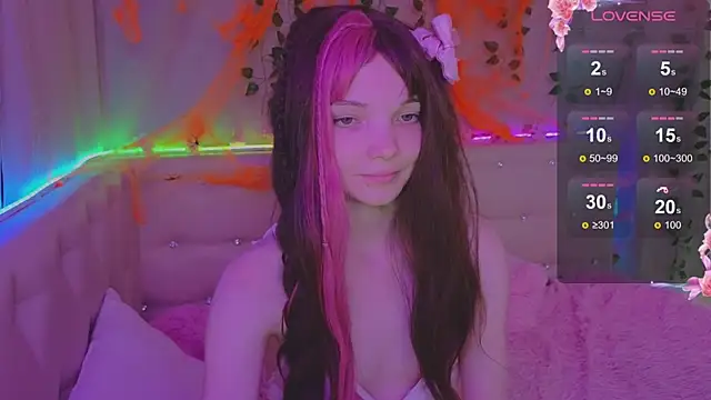 AnimeAlica18 - Oily tits close up💝
