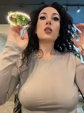 BeckyShineX - Get Me Into Trouble 😈 Make me CUM