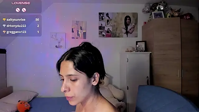 Veronikolsen- - Make me rub my pussy close to your face