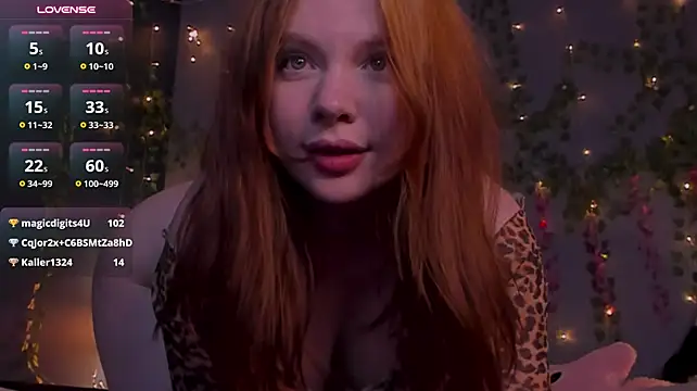 Elsa_Jin - panties off and sexy dance