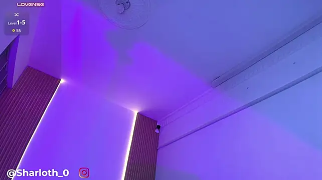 Sharloth_0 - oil in my tits