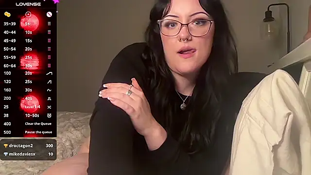 Altravenn - messy xl dildo bj + deepthroat ;p