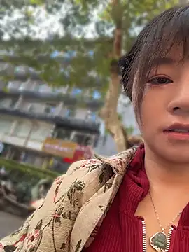 Bingbing6699 - 户外脱内衣性感揉胸
