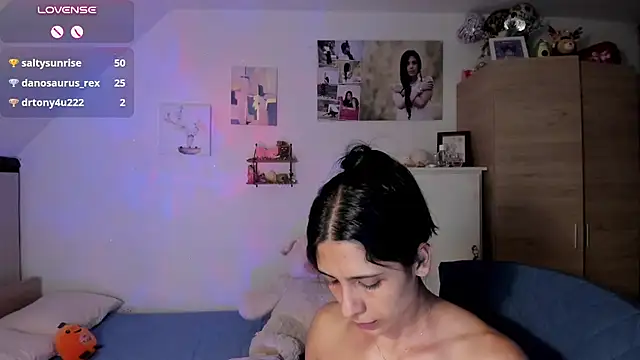 Veronikolsen- - Make me rub my pussy close to your face