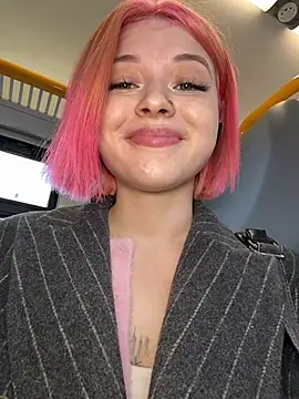 TimesSquare_ - FUCK pussy BlackBIG dick on train+SQUIRT