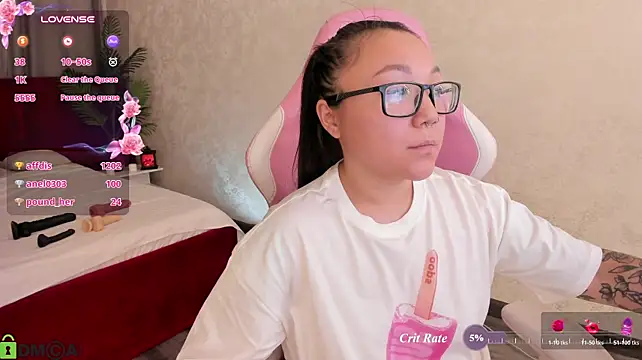 Gentle_muse - Masturbate pussy