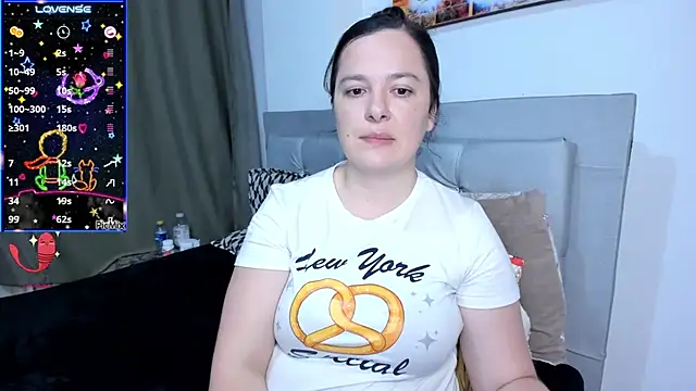 Angelaagomez - tits