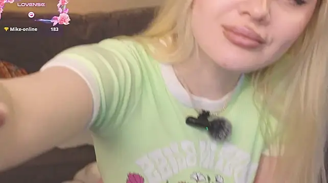 OliviaBrownn - Massage ass+control lush 6 min last tip