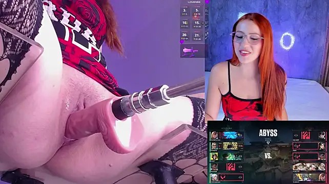 AllisonDouce - Fuck me harder | ctrl 1 min