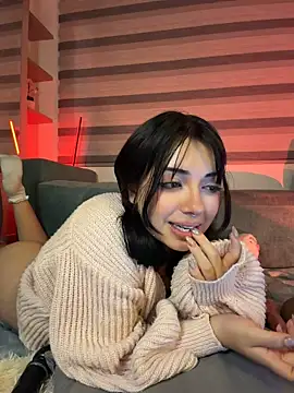Dani-nari - creampie show