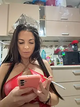 Almmaxxxx - @suck and @lick my @boobs❤️😈