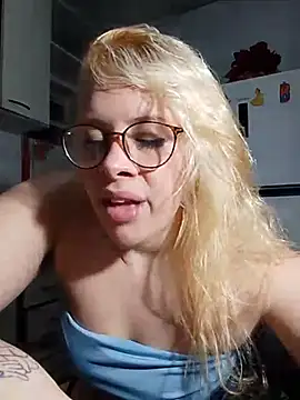 Lilith_Loira - SHOW BOOBS / PEITINHO
