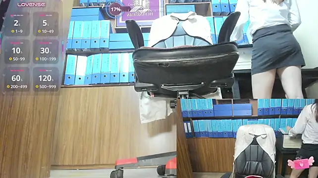 Office_Sexy - Make me crazy in my officeオフィスで私を狂わせる