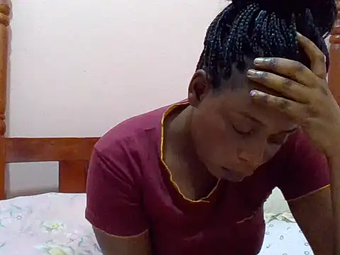 Sweetbabra1 - NAKED PLAYING MYSELF