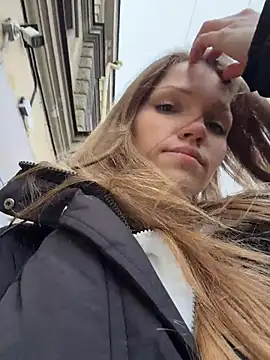 StreetSquirt - fingering pussy in public library