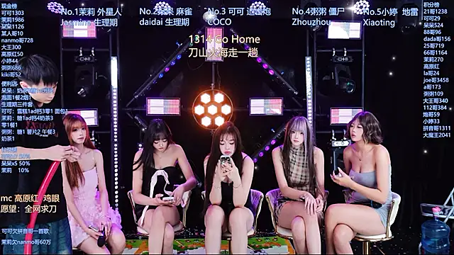 Annie-007 - 全体甜甜的大奶茶一杯~~