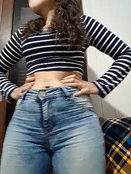 Lupita_sol - Masturbation dildo in pussy