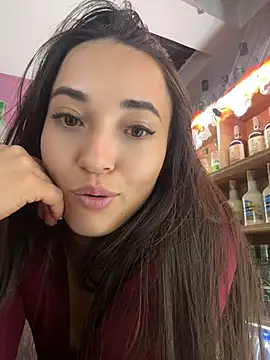 HollyAngel2 - Finger in the ass
