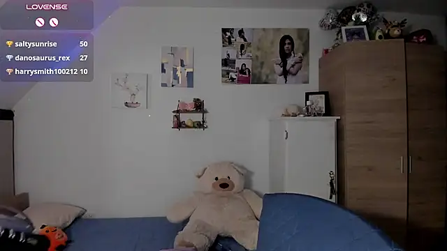 Veronikolsen- - Make me rub my pussy close to your face