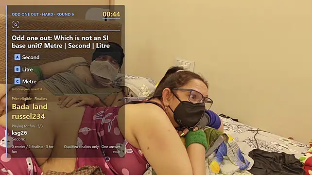 IshuKisshu - Missionary Sex Partial