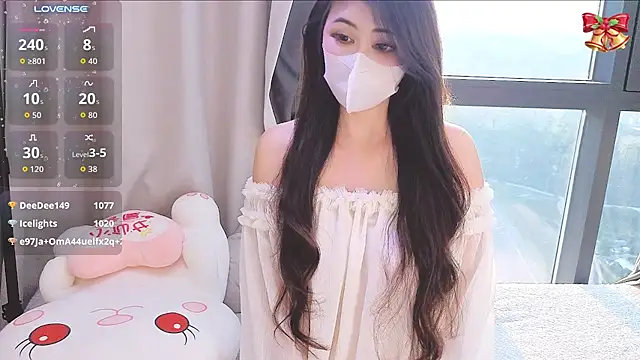 Tiantian_- - 💖无内裤丝袜M腿💖