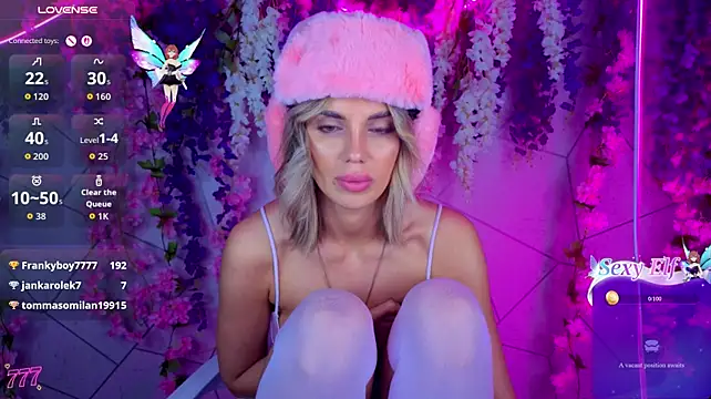 Amelia_Broooks - love in Russian