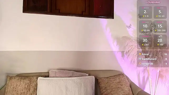 DivaFlamme - Striptease slow