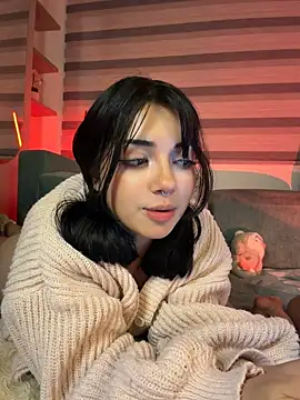 Dani-nari - creampie show