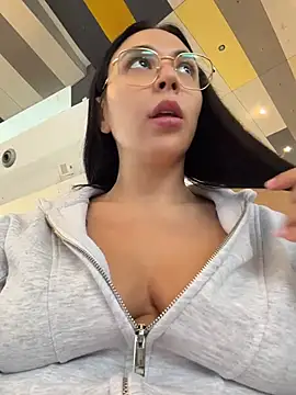 Bunny_Lush - Figers inisde pussy