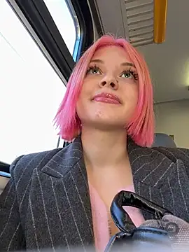 TimesSquare_ - FUCK pussy BlackBIG dick on train+SQUIRT