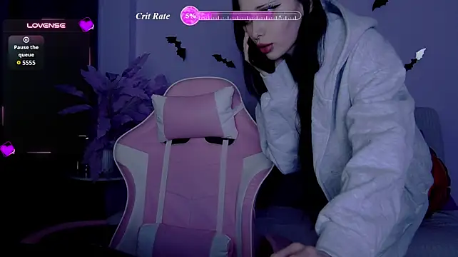 AngelinaTeen - doggy without panties❤️‍🔥🥵