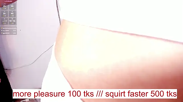 Sweet_Reveenge - festival squirt all girls