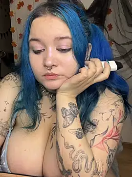 BigBoobsShow_ - shake boobs + ahegao