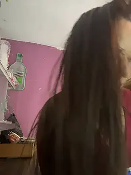 HollyAngel2 - Finger in the ass