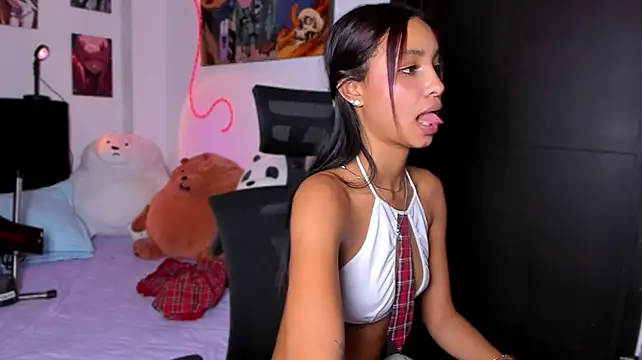 Lissandra_sth - • 🔥 Pure passion on my first night...