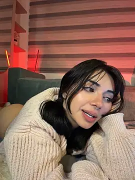 Dani-nari - creampie show