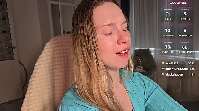 Eve_Sin - Naked show