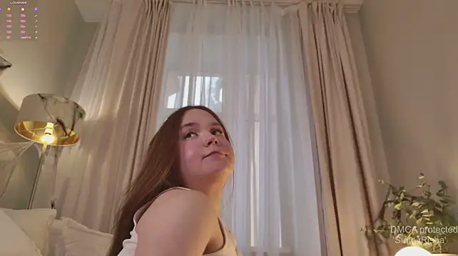 SunnyRisha - Saliva play