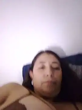 Cachonda69- - Masturbacion con vibrador y dildo...😈😈