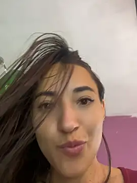 HollyAngel2 - Finger in the ass