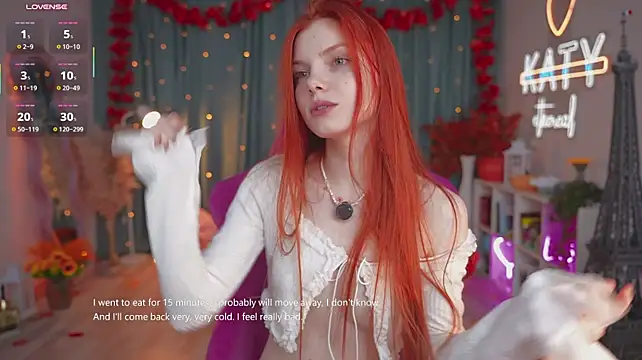 Katy__Ethereal - striptease