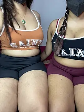 Liyana_Meshel - Full nude & pussy show