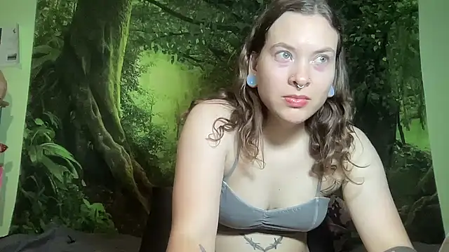 Wood_Elf - dildo pussy