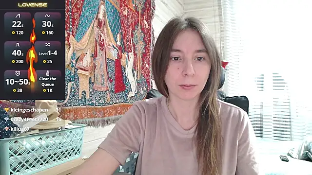 Wowpornoo - 💜naked💜Last tipper get control 5 min