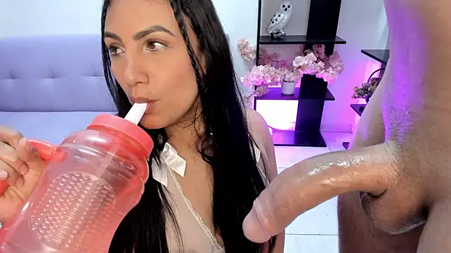 Brianna_sexy00 - Deep Throat HOLD + Ahegao FACE POV