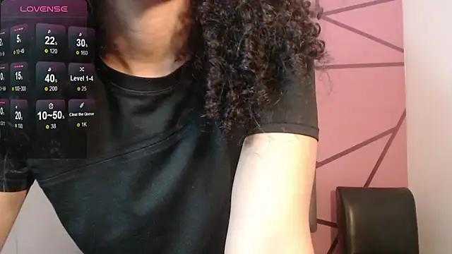 Little18Doll - FULL OIL SHOW