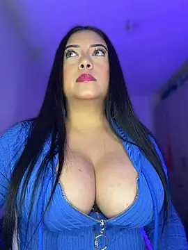 Cami_ortiz__ - LICK NIPPLES-OIL IN BIG BOOBS
