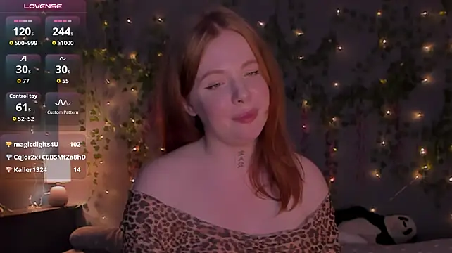 Elsa_Jin - panties off and sexy dance